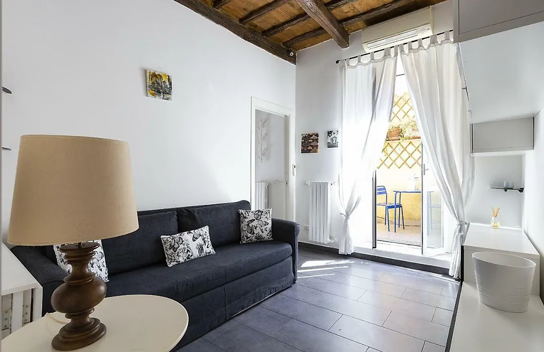 Emma'S Apartment Borgo, Vatican City-1